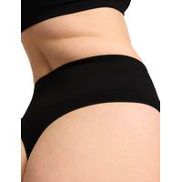 Boody Shaper High Waist G-String - Black